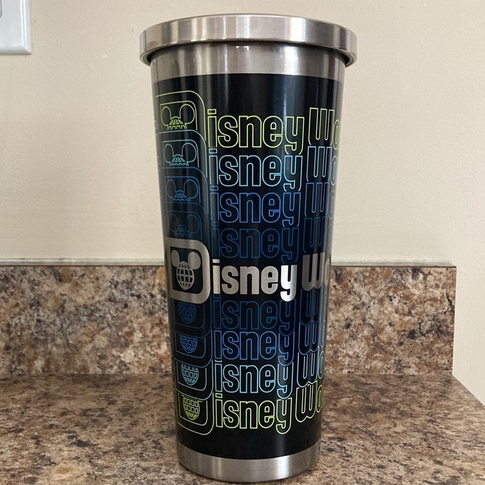 Walt Disney World Stainless Steel Tumbler